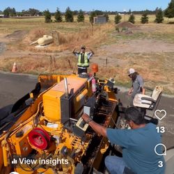 RD Paving Construction - Grading and paving