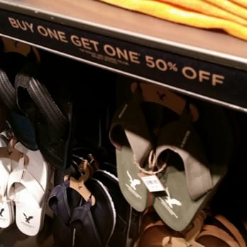 American Eagle Outfitters - Buy one get half off for guys - Women's Clothing Near Me - Honolulu, Hawaii