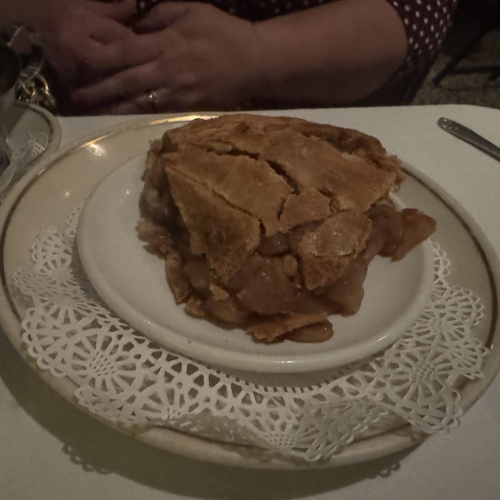 The Prime Rib - Apple Pie - Steakhouses Near Me - Baltimore, Maryland The Prime Rib - Apple Pie - Steakhouses Near Me - Baltimore, Maryland