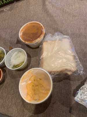 Smokey Mo's BBQ by null