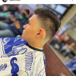 David's Fade Shop - Haircut by razormik3