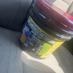NAPA Auto Parts - Car wash kit! Thanks guys