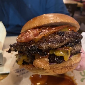 Chili's - Big Bacon BBQ* - Tex-Mex Near Me - Milford, Connecticut