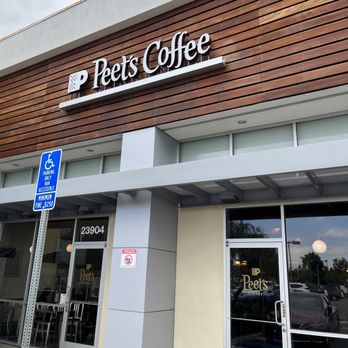 Peet's Coffee - the entrance to a coffee shop - Coffee & Tea Near Me - Laguna Niguel, California Peet's Coffee - the entrance to a coffee shop - Coffee & Tea Near Me - Laguna Niguel, California