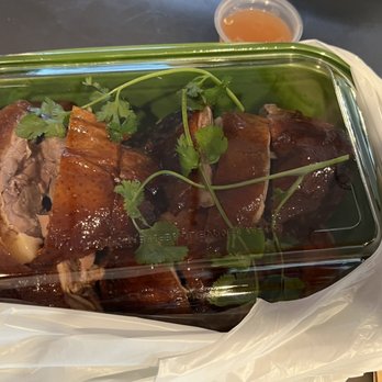 Top BBQ & Noodle - Whole duck to go $32.99 - Seafood Near Me - Gardena, California Top BBQ & Noodle - Whole duck to go $32.99 - Seafood Near Me - Gardena, California