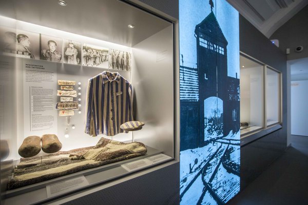 Sydney Jewish Museum (Open for schools) by null