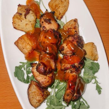 Isabella's - Chicken skewers - Tapas/Small Plates Near Me - Frederick, Maryland