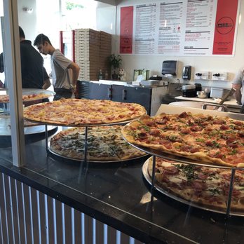 Pizza District - Pizza Near Me - Boca Raton, Florida