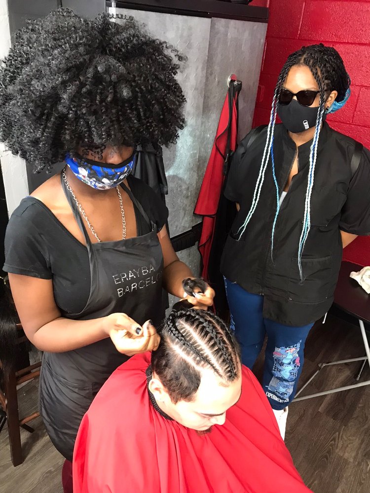 BARBERS AND BRAIDS Request an Appointment 36 Photos 100 Belmont