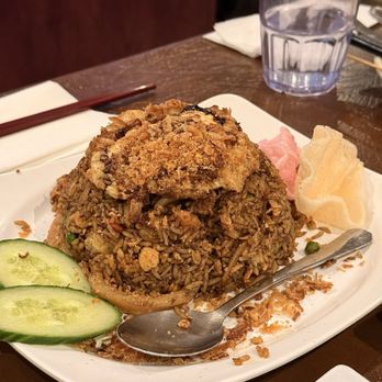 Gourmet Malaysia - 230. Indonesian Fried Rice - Singaporean Near Me - Scarborough, Ontario Gourmet Malaysia - 230. Indonesian Fried Rice - Singaporean Near Me - Scarborough, Ontario