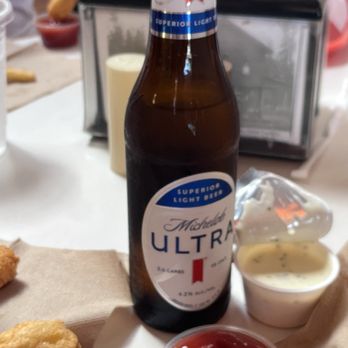 Cliff Droppers - My beer - Burgers Near Me - Packwood, Washington