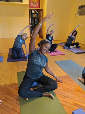 YogaSole Windsor Terrace by null