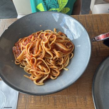 Paddlefish - Kids pasta. Large. But salty. - Seafood Near Me - Orlando, Florida Paddlefish - Kids pasta. Large. But salty. - Seafood Near Me - Orlando, Florida