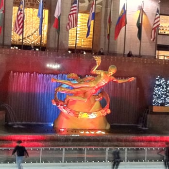 Rockefeller Center - 01.27.12 - Shopping Centers Near Me - New York, New York Rockefeller Center - 01.27.12 - Shopping Centers Near Me - New York, New York
