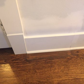 Handyman Rescue Team - Finished work (painting wasn't requested) - Drywall Installation & Repair Near Me - Seattle, Washington