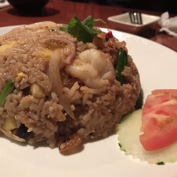 Mira Sushi - Queens - Pineapple fried rice with shrimp - Sushi Bars Near Me - Flushing, New York Mira Sushi - Queens - Pineapple fried rice with shrimp - Sushi Bars Near Me - Flushing, New York