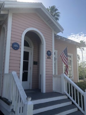 Museum of the Everglades by null