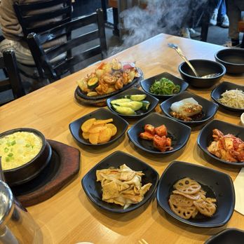 Han Il Kwan - Banchan - Korean Near Me - San Francisco, California Han Il Kwan - Banchan - Korean Near Me - San Francisco, California