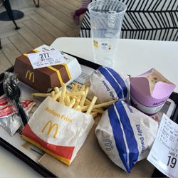 McDonald's