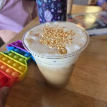 Miracle Coffee & Breakfast - Miracle latte - Coffee & Tea Near Me - Huntington Beach, California