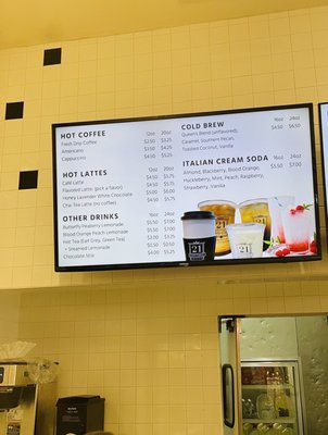 21 Queen Street Coffee Company by null