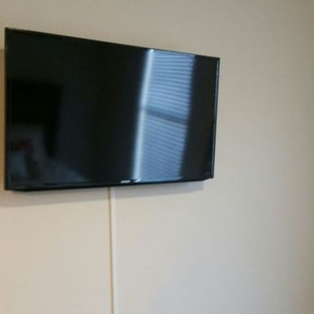 ultimATX - Very neat and secure - TV Mounting Near Me