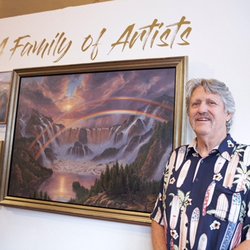 Gallery 800 - The very talented John Moffitt!