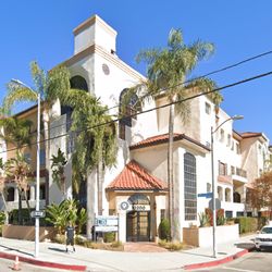 Mission City Community Network - building entrance