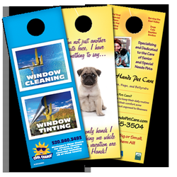 Printex - Door Hangers