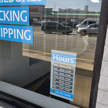 The UPS Store - hours - Shipping Centers Near Me - Hackensack, New Jersey The UPS Store - hours - Shipping Centers Near Me - Hackensack, New Jersey