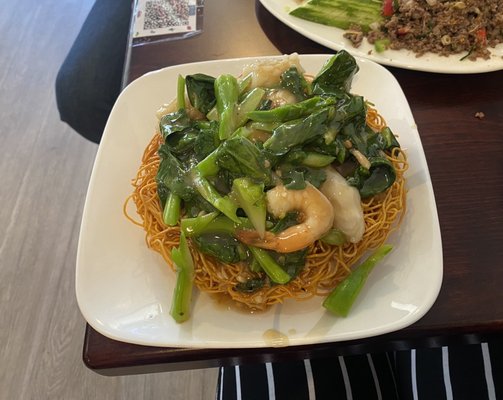 THMOR DA Restaurant by null