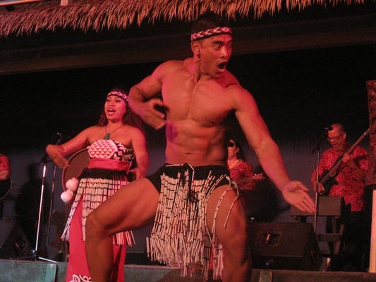 Paradise Cove Luau by null