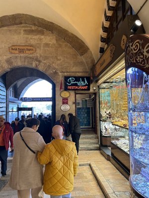 Pandeli Restaurant by null