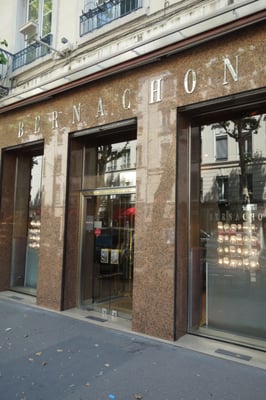 Bernachon Chocolats by null