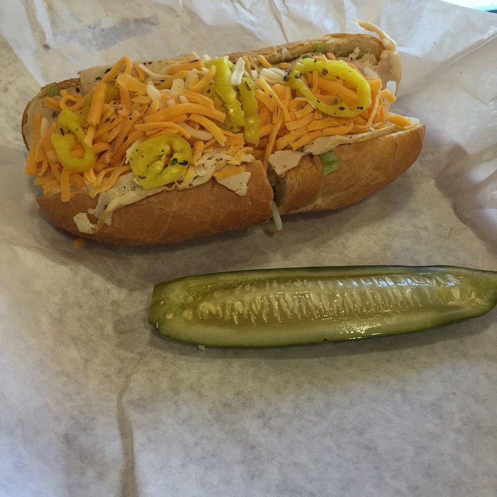 Dave's Cosmic Subs - The Incredible Dave and pickle - Sandwiches Near Me - Elyria, Ohio Dave's Cosmic Subs - The Incredible Dave and pickle - Sandwiches Near Me - Elyria, Ohio
