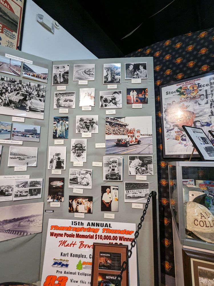 North Carolina Auto Hall of Fame