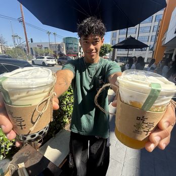 CHICHA San Chen - Tea Rooms Near Me - Los Angeles, California