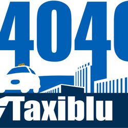 Taxi Blu - Il nostro logo