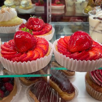 Black Fig Coffee & Bistro - Delicious strawberry tart - Cafes Near Me - Scottsdale, Arizona Black Fig Coffee & Bistro - Delicious strawberry tart - Cafes Near Me - Scottsdale, Arizona