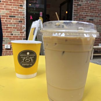 787 Coffee - Rum infused latte - Coffee & Tea Near Me - New York, New York 787 Coffee - Rum infused latte - Coffee & Tea Near Me - New York, New York