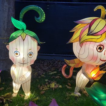Lantern Light Festival - Festivals Near Me - Pleasanton, California
