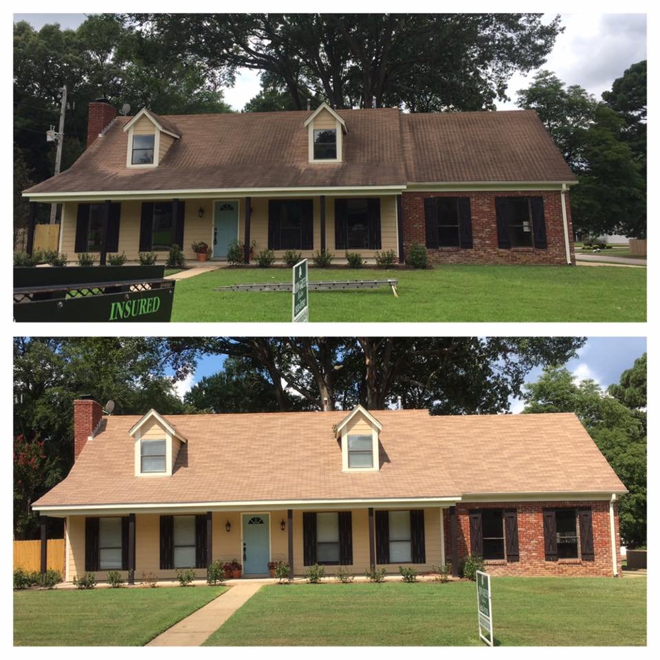 Slide of A&A Property Maintenance Service