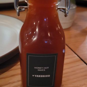 Yardbird Table & Bar - Sauce for chicken - Southern Near Me - Miami Beach, Florida Yardbird Table & Bar - Sauce for chicken - Southern Near Me - Miami Beach, Florida