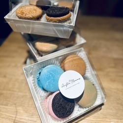 Anytime Macarons