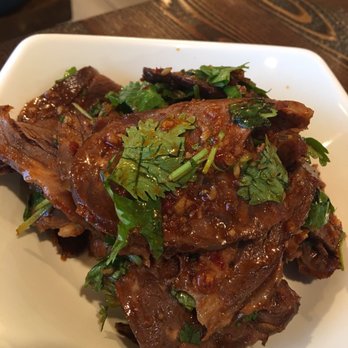 Noodle St - Savory beef - Noodles Near Me - Fullerton, California