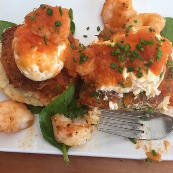 Ruby Slipper Mobile - Shrimp Benedict - Breakfast & Brunch Near Me - Mobile, Alabama Ruby Slipper Mobile - Shrimp Benedict - Breakfast & Brunch Near Me - Mobile, Alabama