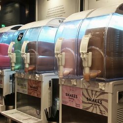 7-Eleven - Their version of Slurpees.