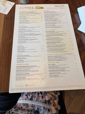 Menu photo 1 Seasons 52 Sunrise, FL Menu photo 1 Seasons 52 Sunrise, FL