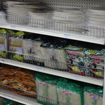 Thuan Phat - shelves of food - International Grocery Near Me - Mobile, Alabama Thuan Phat - shelves of food - International Grocery Near Me - Mobile, Alabama