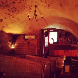 Le Cosy - The interior